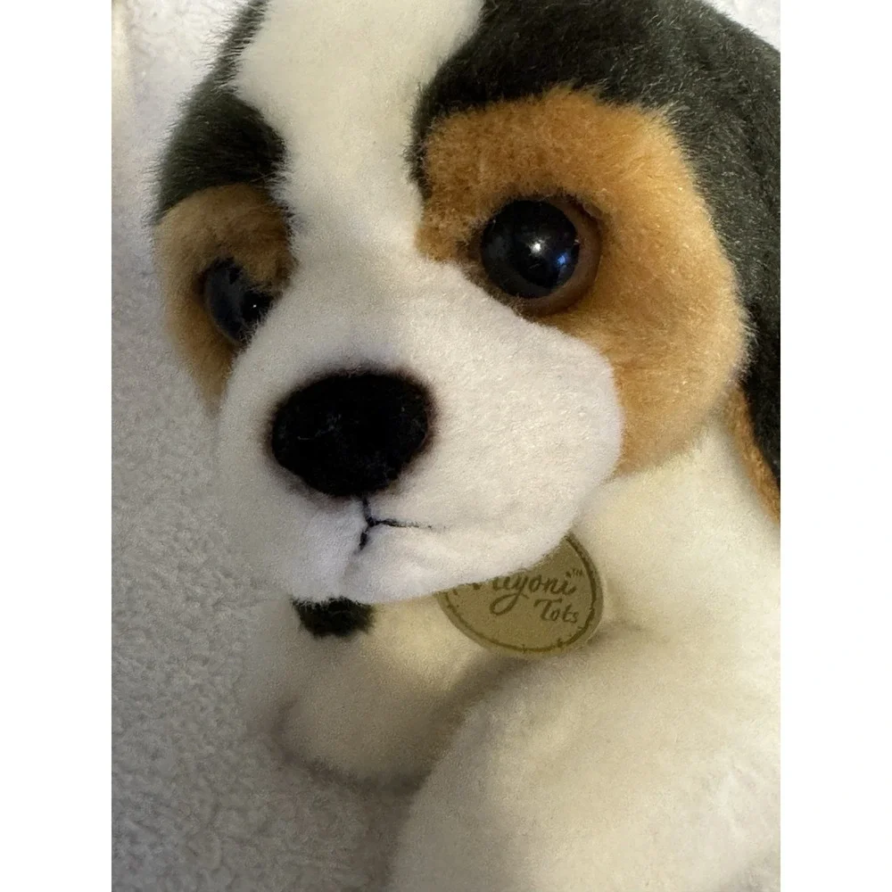 Miyoni by Aurora Beagle Puppy 8